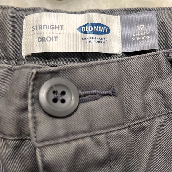 Boys flat-front chino pants & shorts bundle - Picture 11 of 11